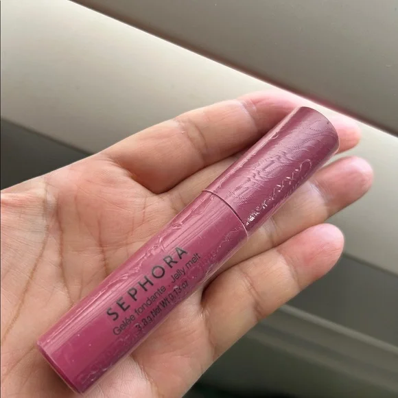 🖤RARE🔺SEPHORA 07 SAMBA Jelly Melt Glossy Lip Tint Discontinued - Picture 8 of 9